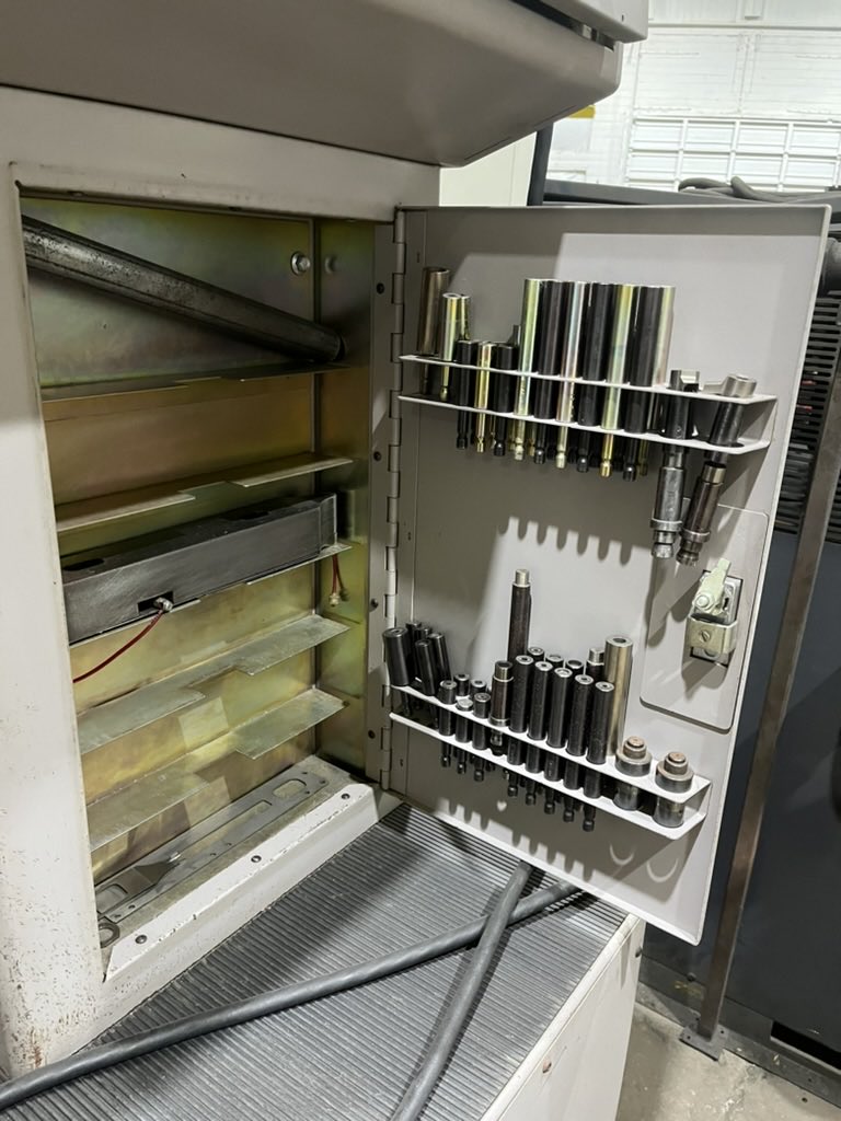 Auto-Sert AS-7.5 Insertion Machine